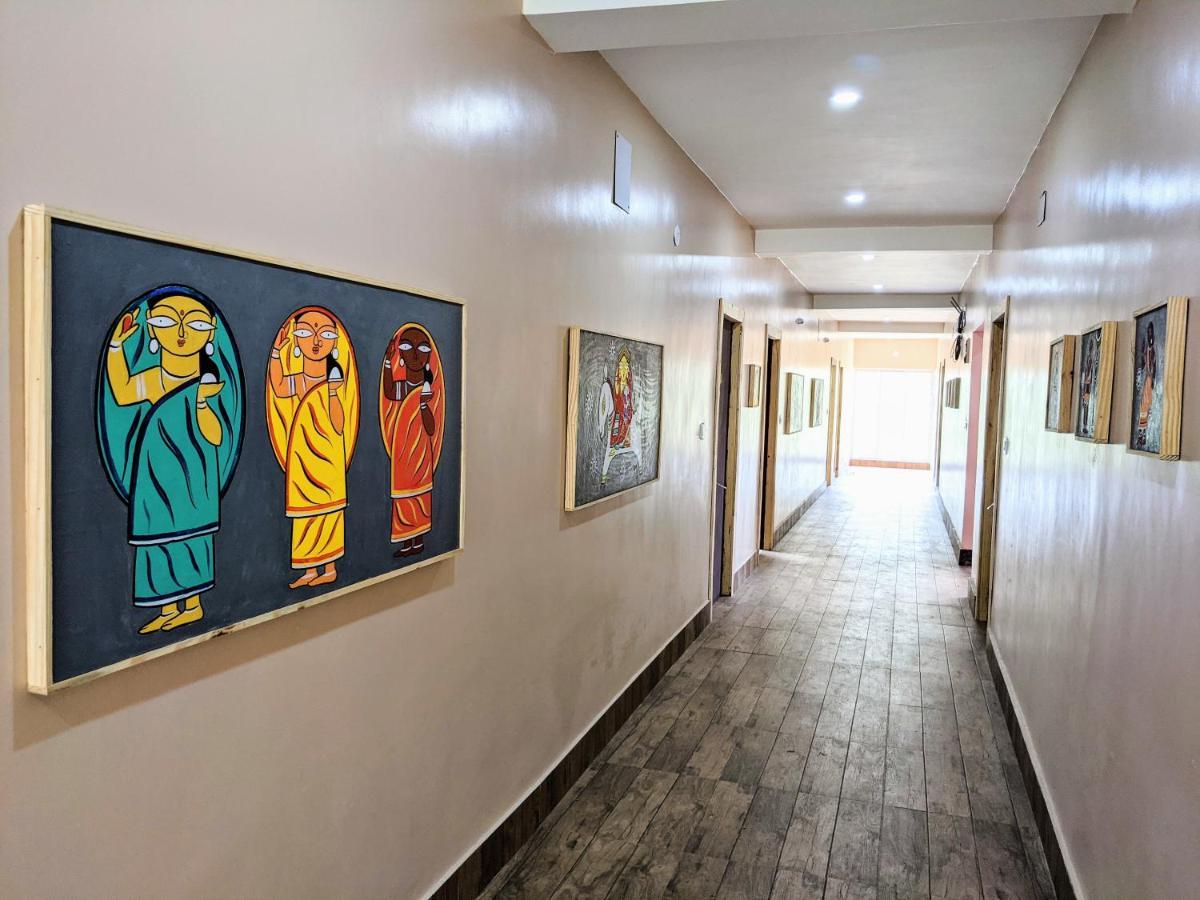 Dip Holidays Shānti Niketan Exterior foto