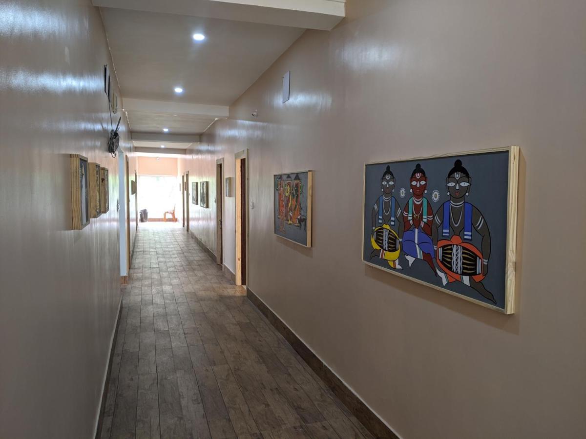 Dip Holidays Shānti Niketan Exterior foto