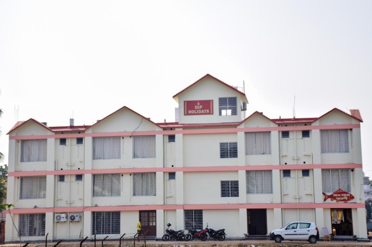 Dip Holidays Hotel Shānti Niketan Exterior foto