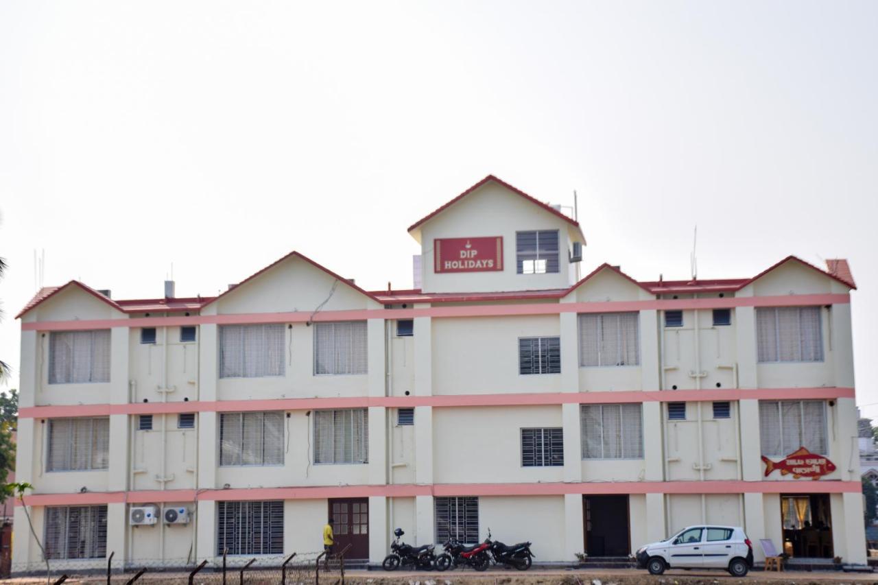 Dip Holidays Shānti Niketan Exterior foto